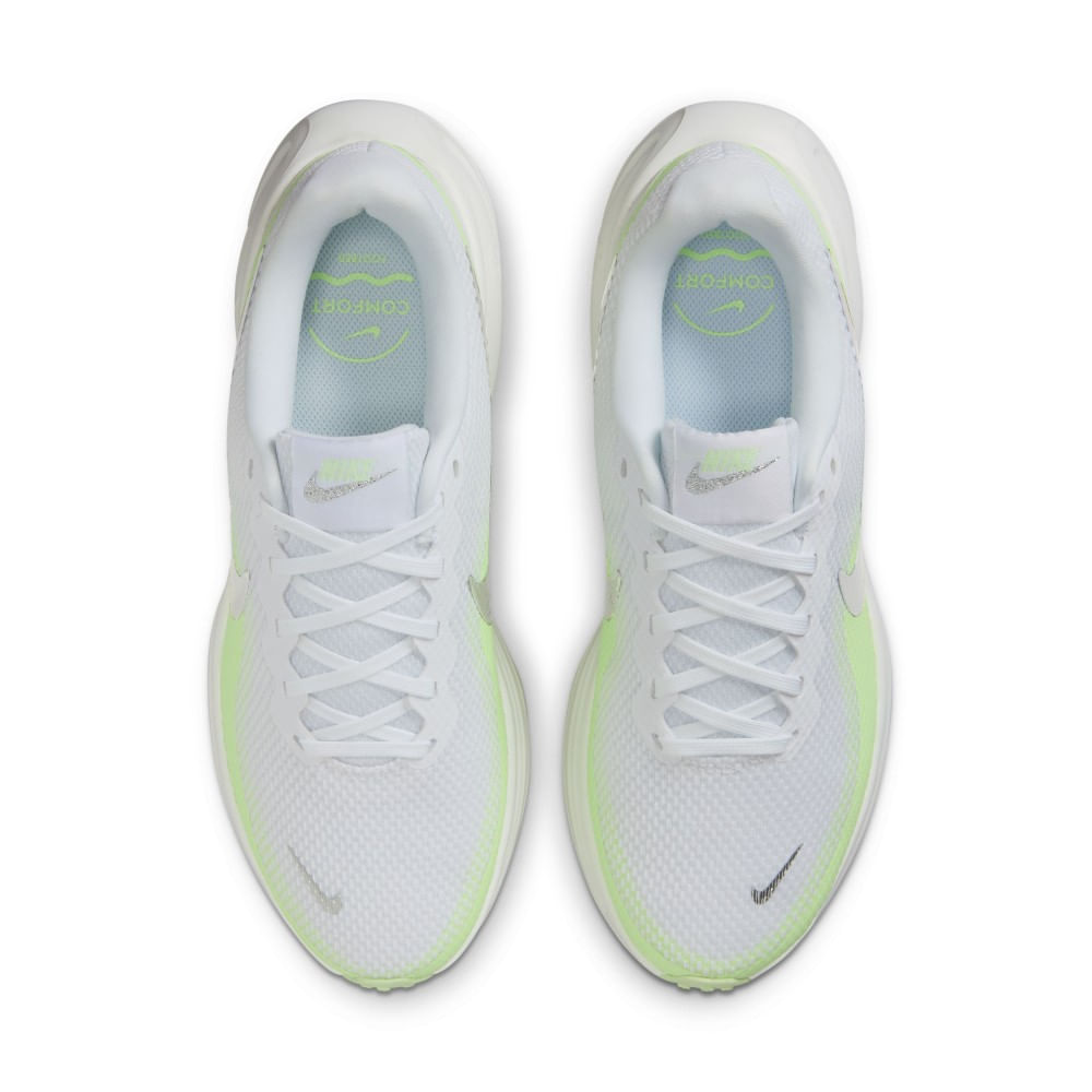 Nike W Nike Revolution 8 Tenis blanco de mujer para correr
