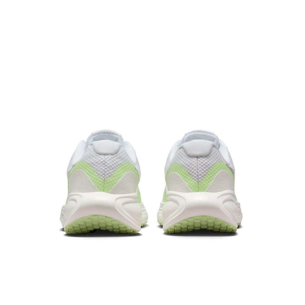 Nike W Nike Revolution 8 Tenis blanco de mujer para correr