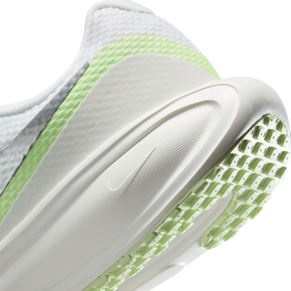 Nike W Nike Revolution 8 Tenis blanco de mujer para correr