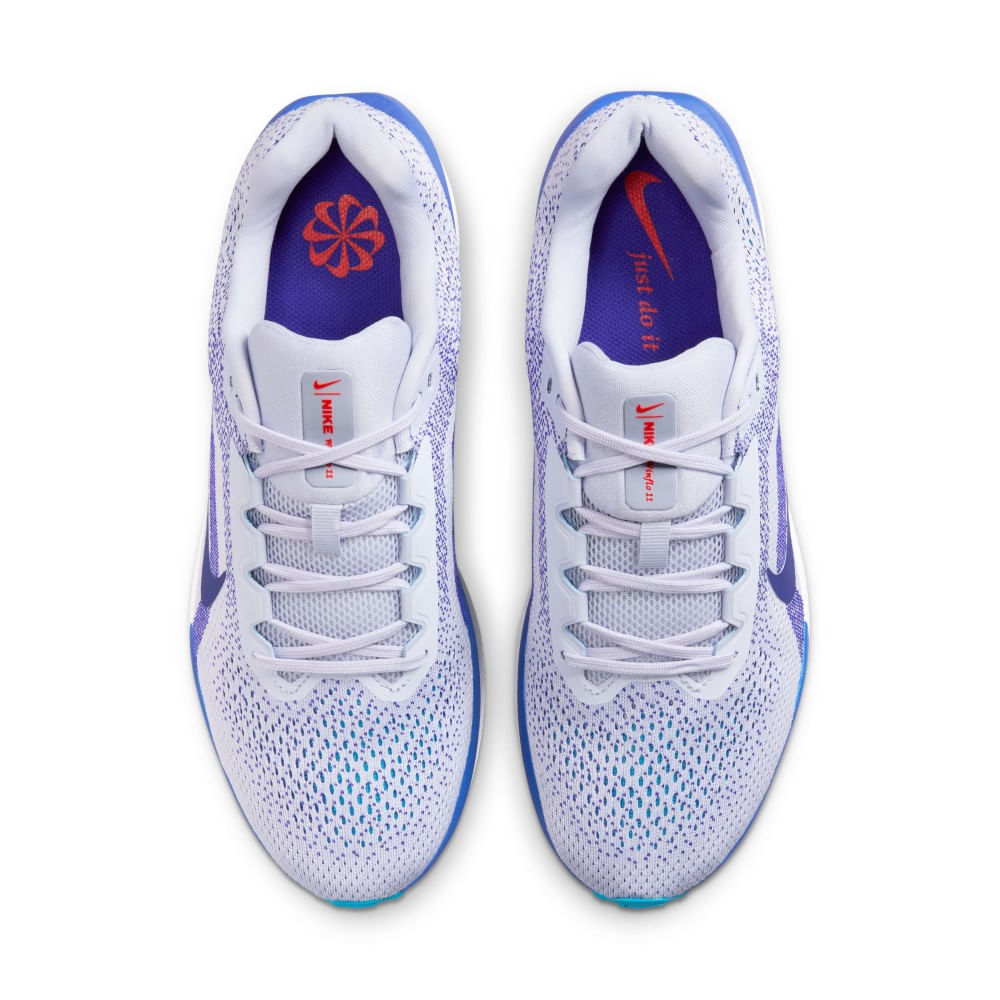 Nike Air Winflo 11 Tenis negro de hombre para correr