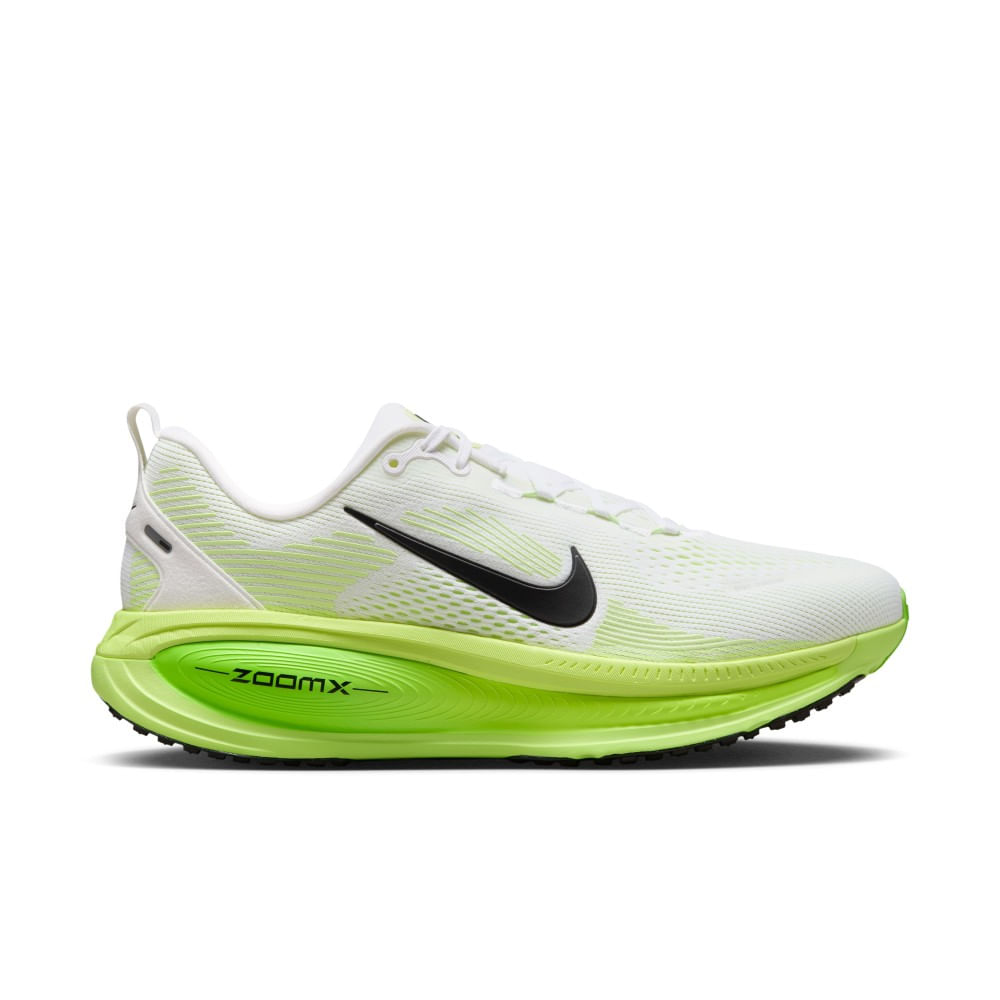 Nike Vomero 18 Tenis blanco de hombre para correr