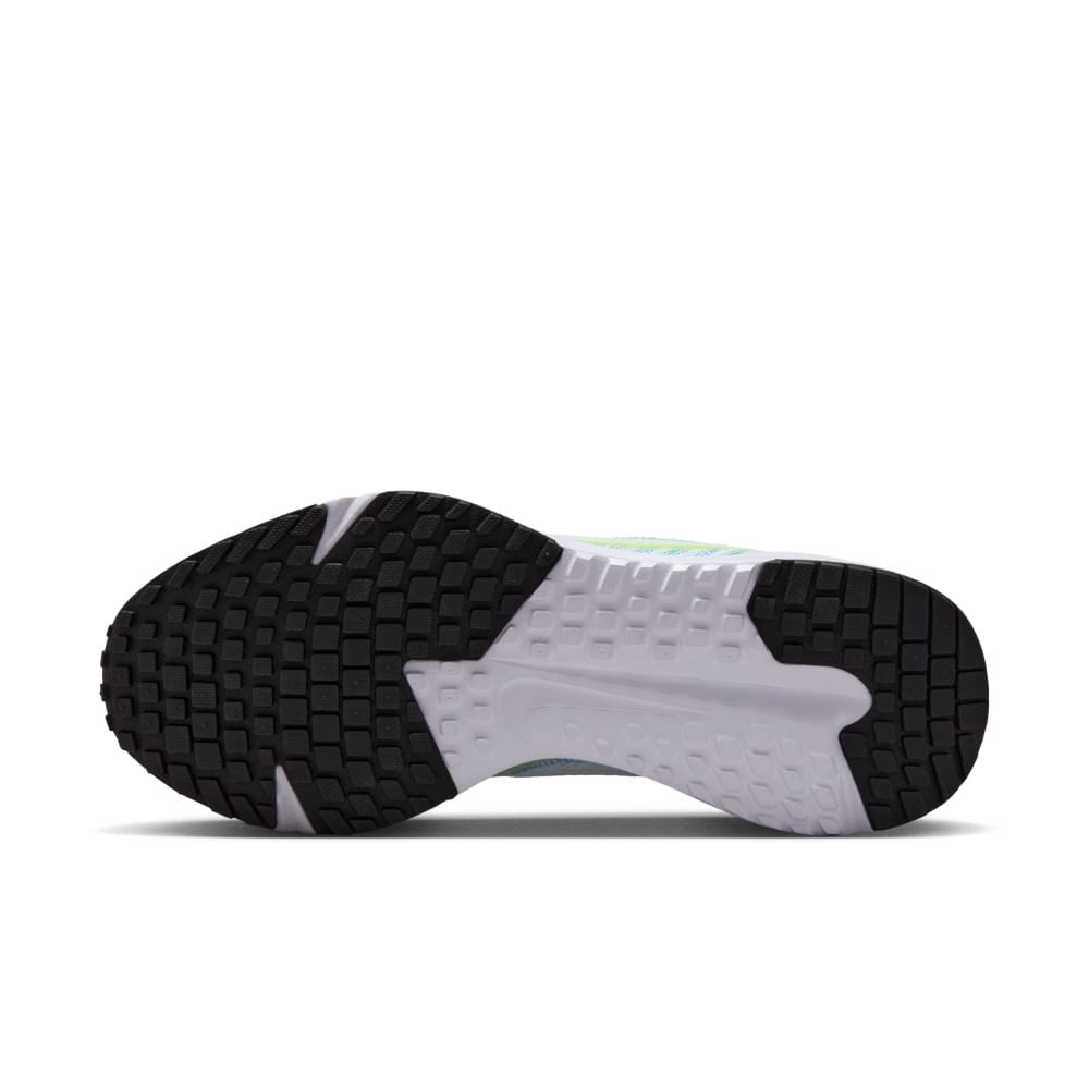 Nike W Nike Run Defy Tenis azul de mujer para correr