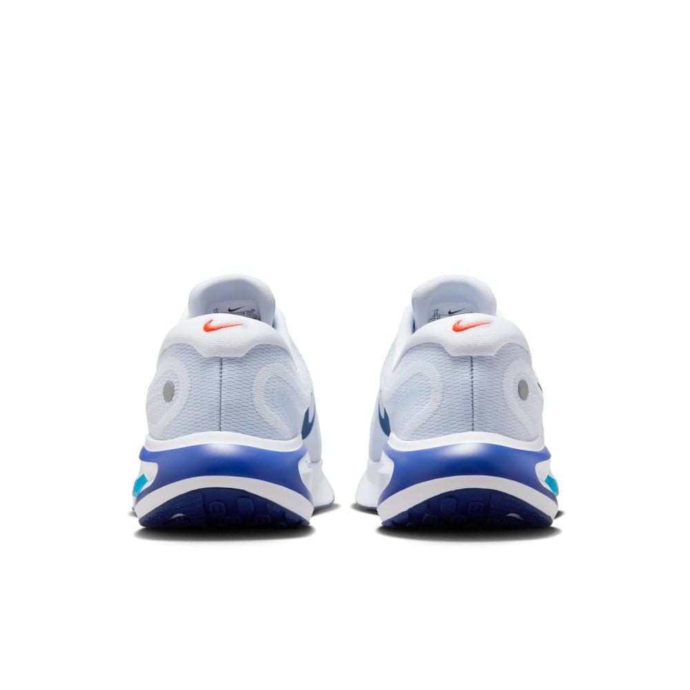 Nike Journey Run Tenis gris de hombre para correr