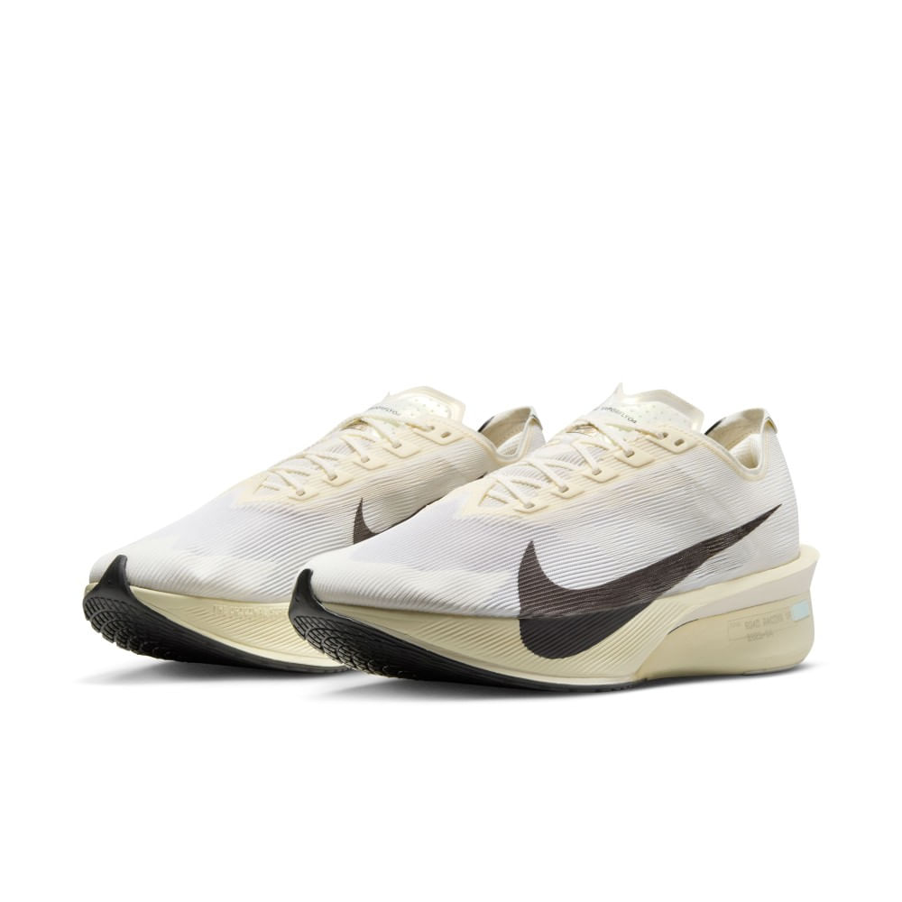 Nike Zoomx Vaporfly Next 4 Ji Tenis blanco de hombre para correr