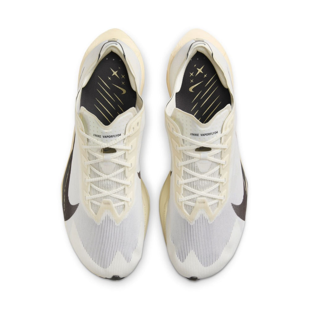 Nike Zoomx Vaporfly Next 4 Ji Tenis blanco de hombre para correr