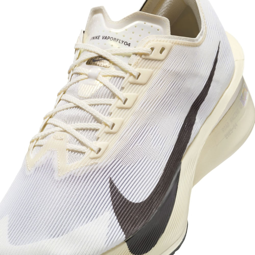 Nike Zoomx Vaporfly Next 4 Ji Tenis blanco de hombre para correr