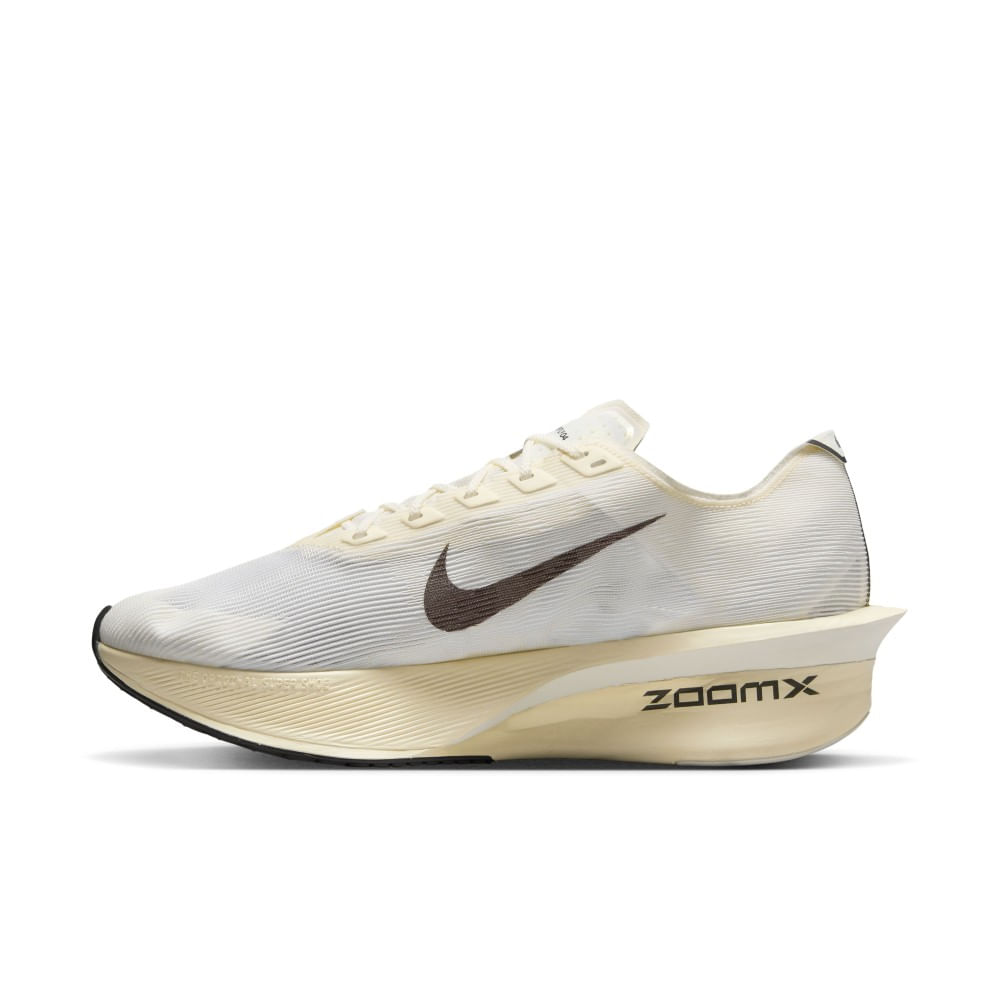 Nike Zoomx Vaporfly Next 4 Ji Tenis blanco de hombre para correr
