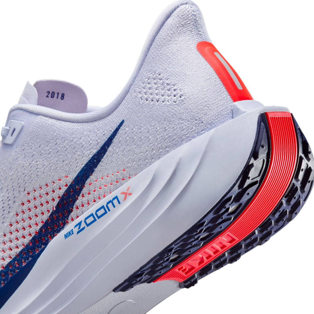 Nike Pegasus Plus Tenis negro de hombre para correr