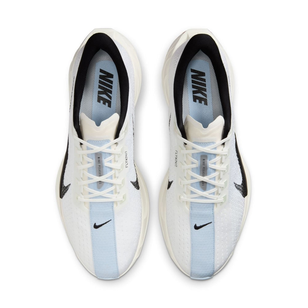 Nike Pegasus Plus Tenis blanco de hombre para correr