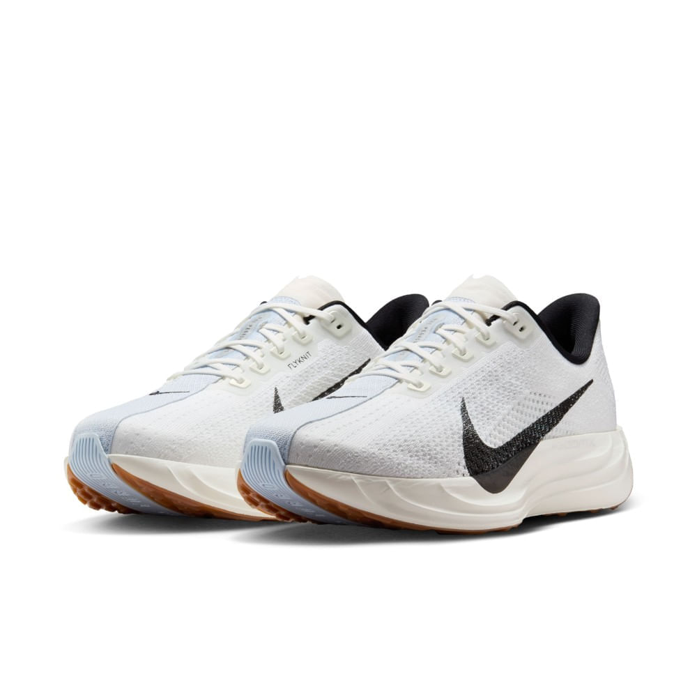 Nike Pegasus Plus Tenis blanco de hombre para correr