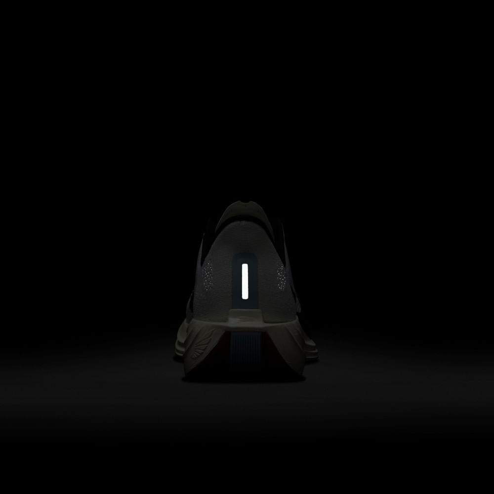 Nike Pegasus Plus Tenis blanco de hombre para correr