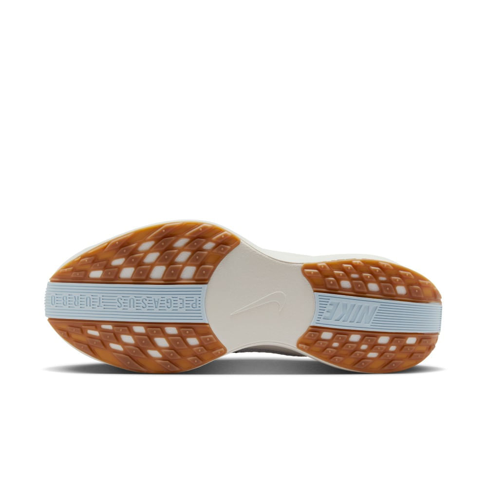 Nike Pegasus Plus Tenis blanco de hombre para correr