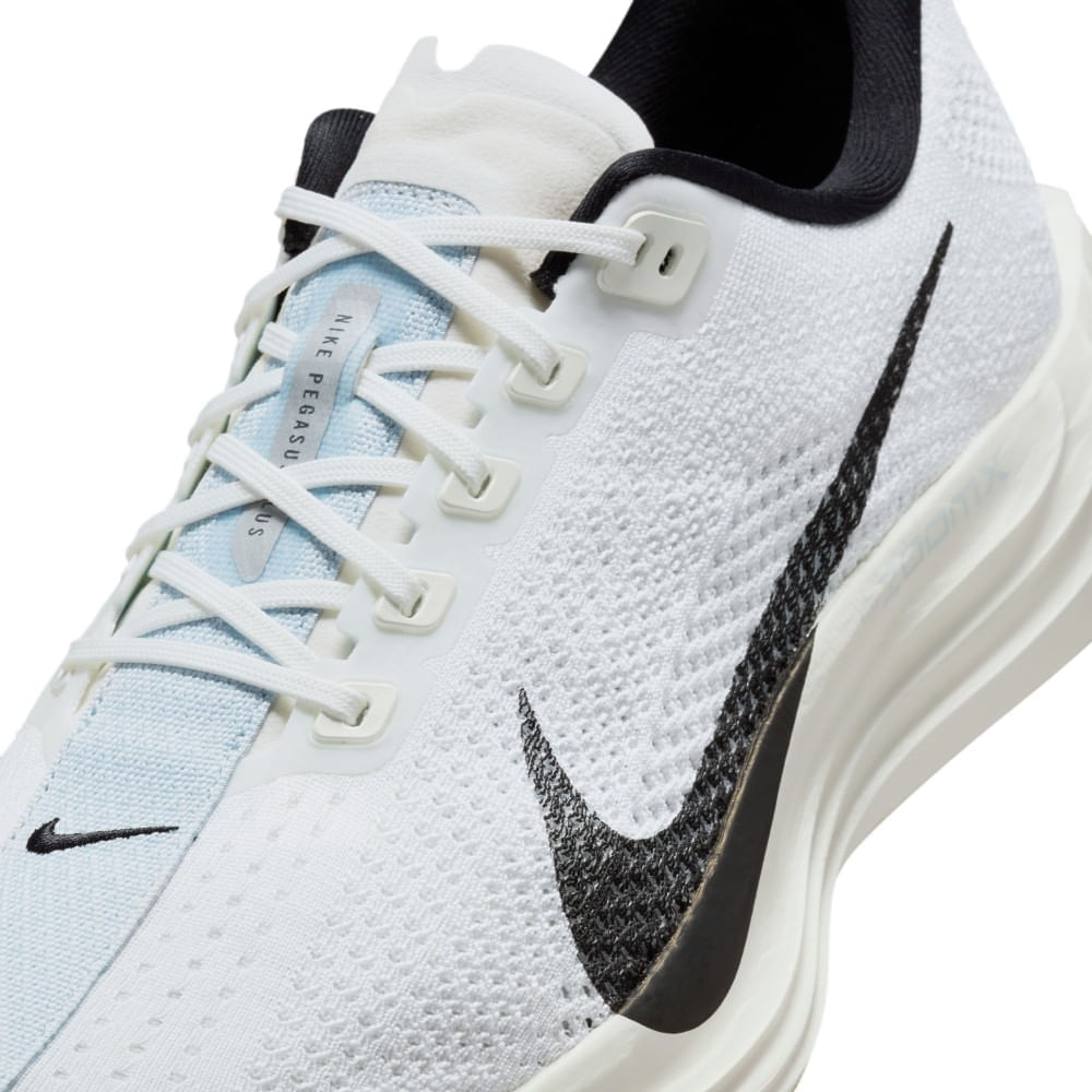 Nike Pegasus Plus Tenis blanco de hombre para correr