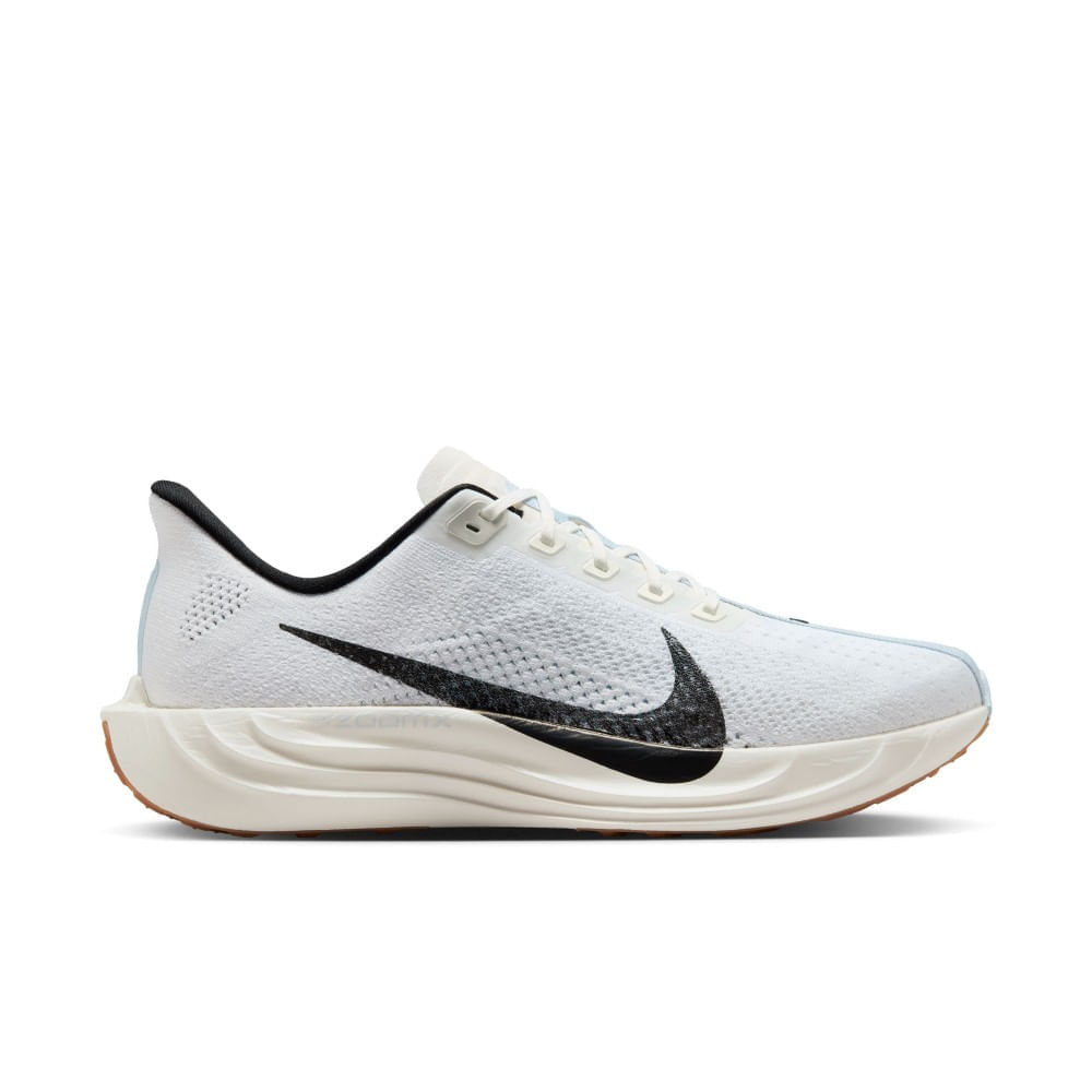 Nike Pegasus Plus Tenis blanco de hombre para correr