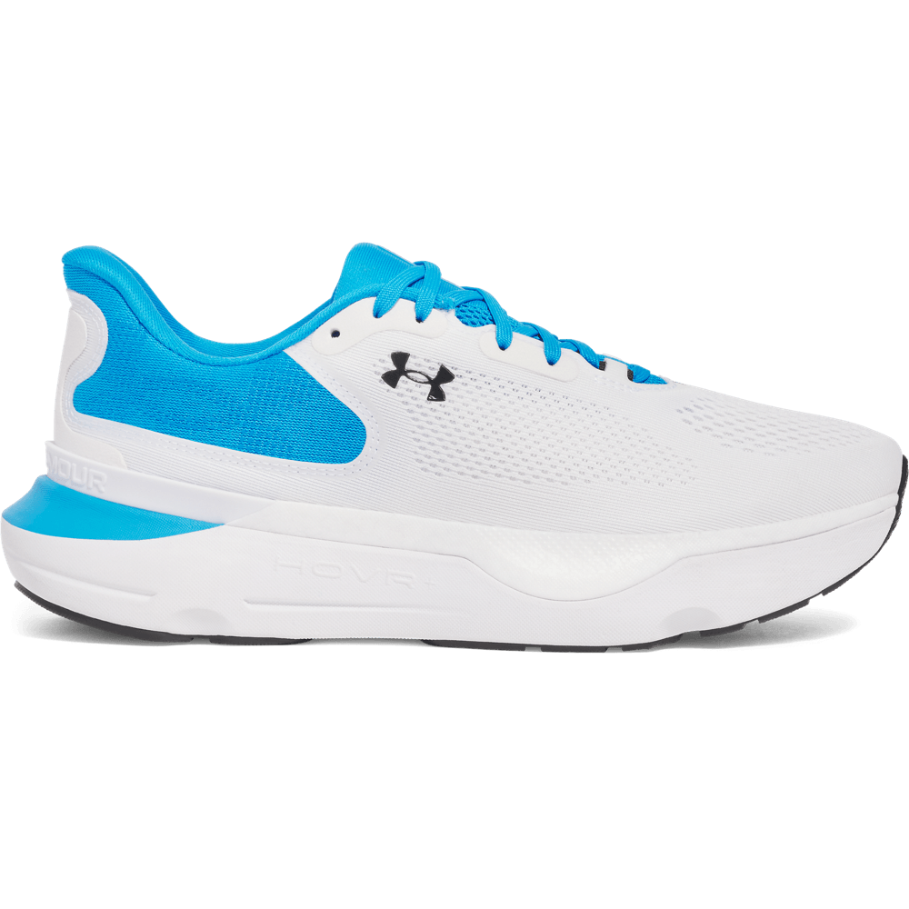 UA Infinite Pro 2 Tenis blanco de hombre para correr