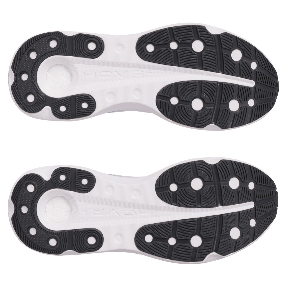 UA Infinite Pro 2 Tenis blanco de hombre para correr