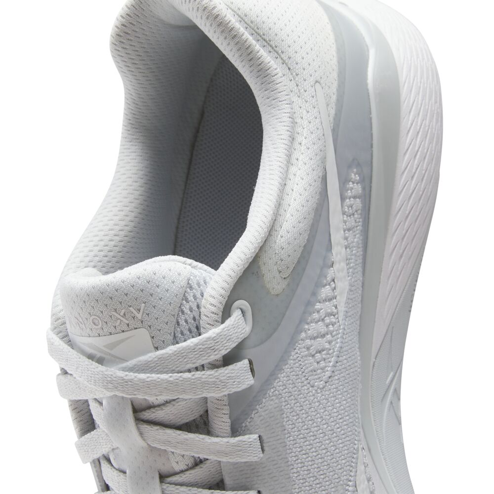 Reebok Nano X5 Tenis gris de mujer para entrenamiento