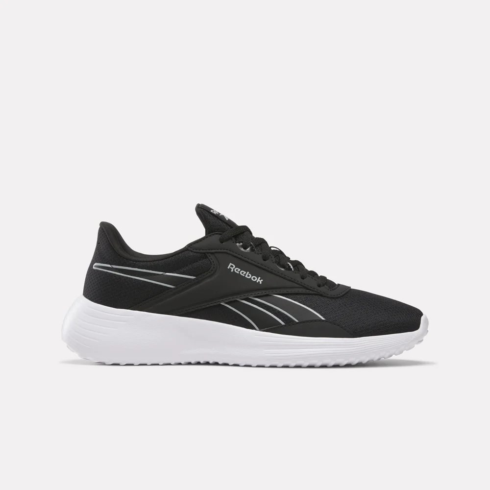 Reebok Lite 4 Tenis negro de hombre para correr