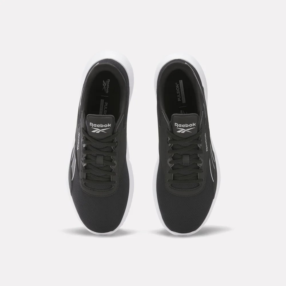 Reebok Lite 4 Tenis negro de hombre para correr