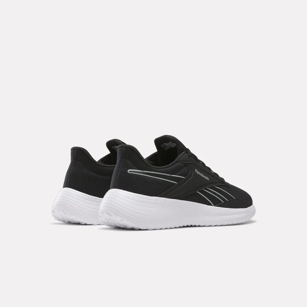 Reebok Lite 4 Tenis negro de hombre para correr