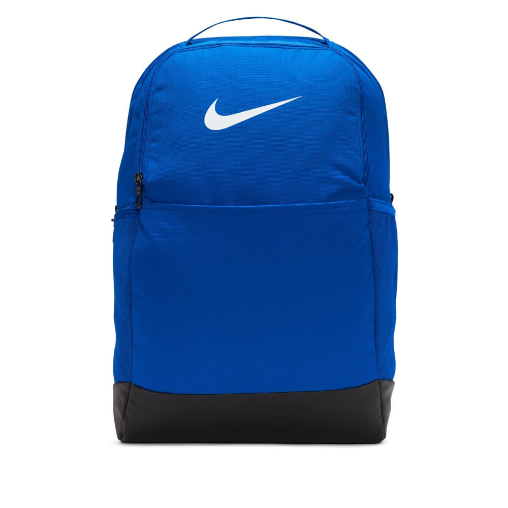 Nike Nk Brsla M Bkpk - 9.5 (24L) Maletín azul de hombre para entrenamiento