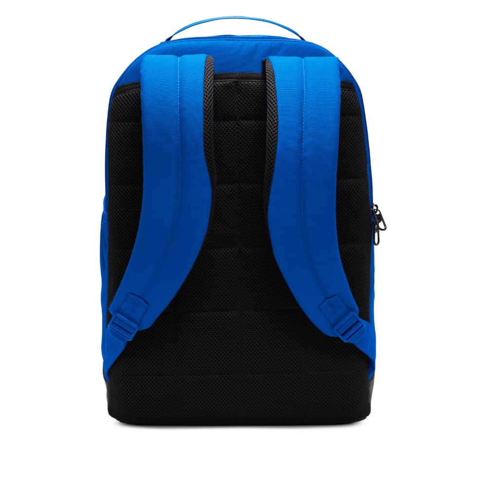 Nike Nk Brsla M Bkpk - 9.5 (24L) Maletín azul de hombre para entrenamiento