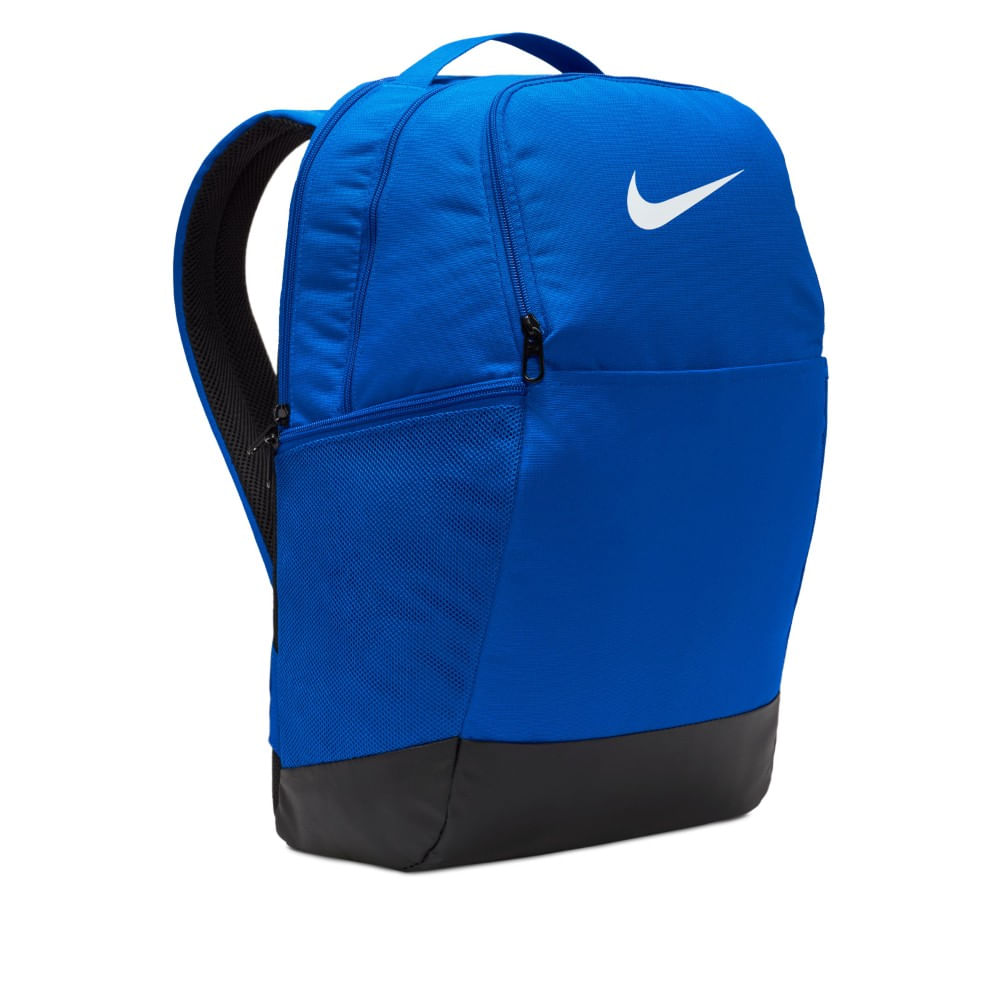 Nike Nk Brsla M Bkpk - 9.5 (24L) Maletín azul de hombre para entrenamiento
