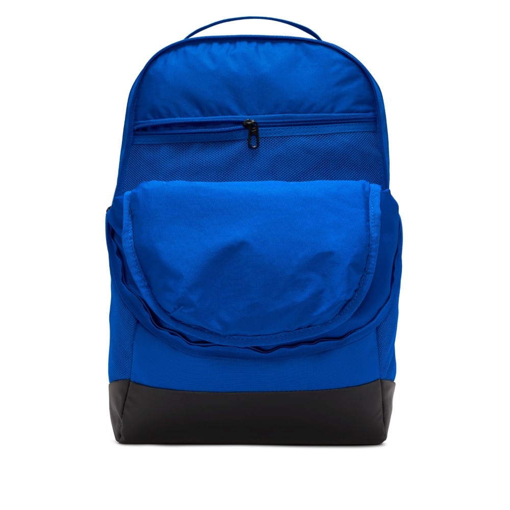 Nike Nk Brsla M Bkpk - 9.5 (24L) Maletín azul de hombre para entrenamiento