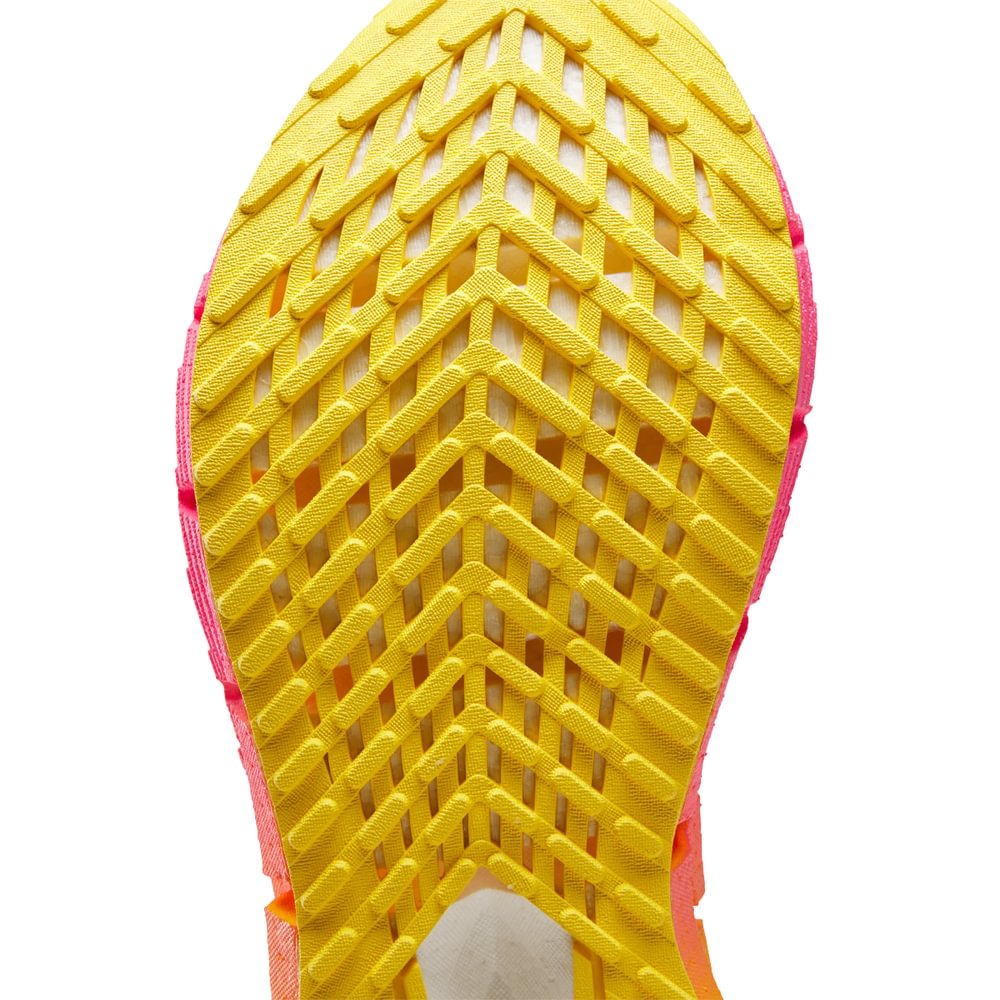 Reebok Floatzig 1 Tenis blanco de mujer para correr