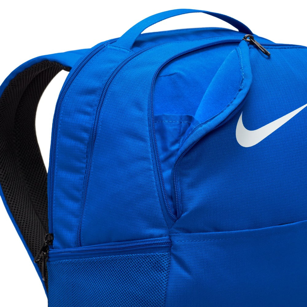 Nike Nk Brsla M Bkpk - 9.5 (24L) Maletín azul de hombre para entrenamiento
