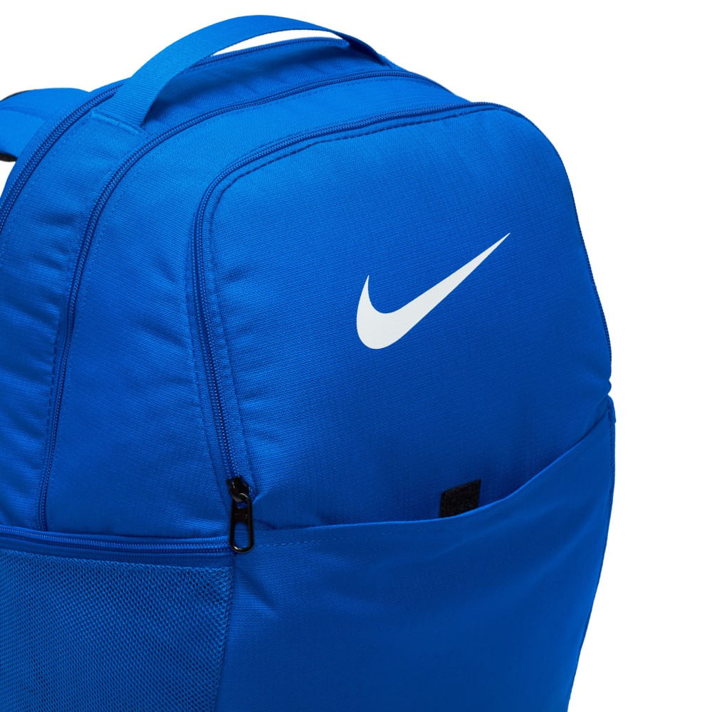 Nike Nk Brsla M Bkpk - 9.5 (24L) Maletín azul de hombre para entrenamiento