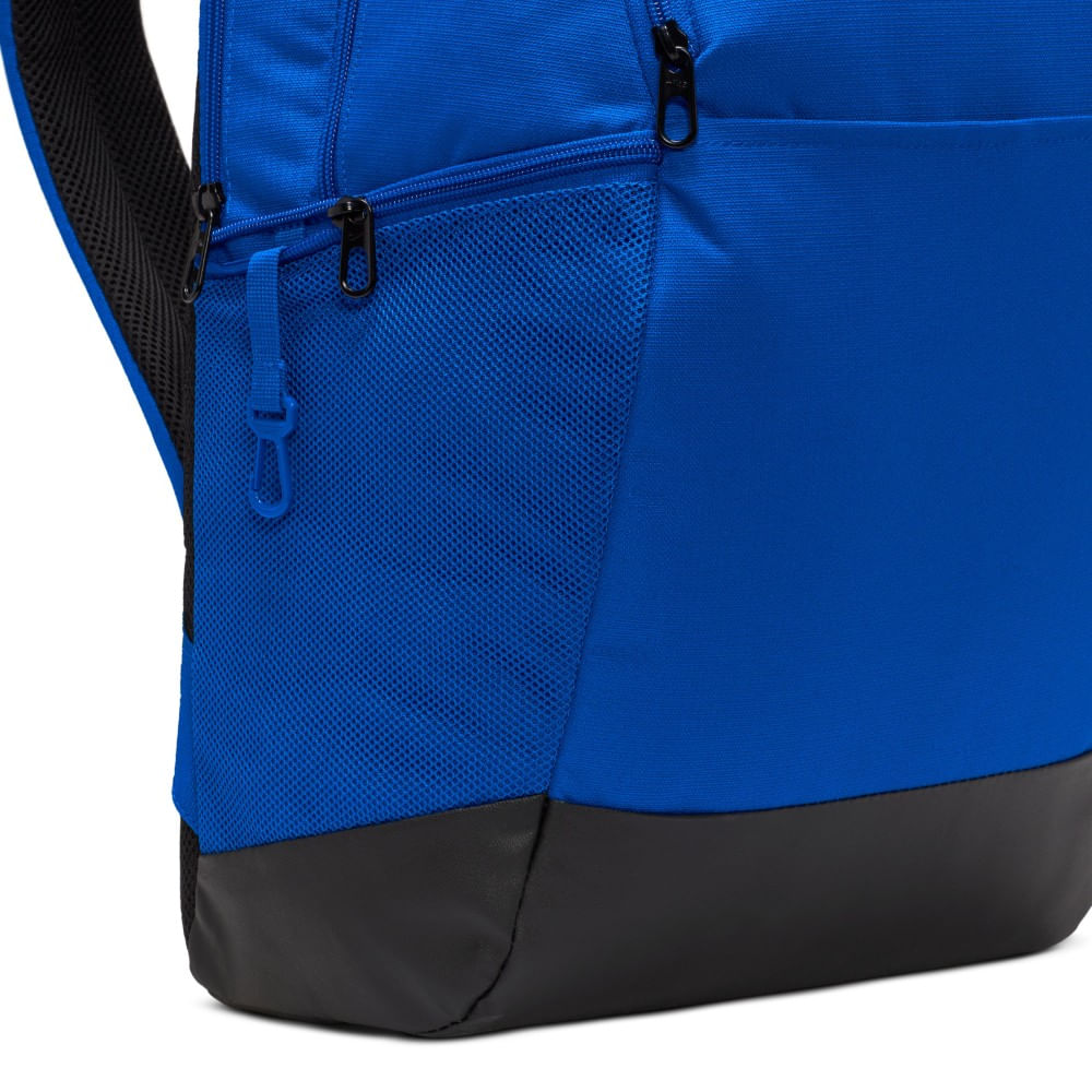 Nike Nk Brsla M Bkpk - 9.5 (24L) Maletín azul de hombre para entrenamiento