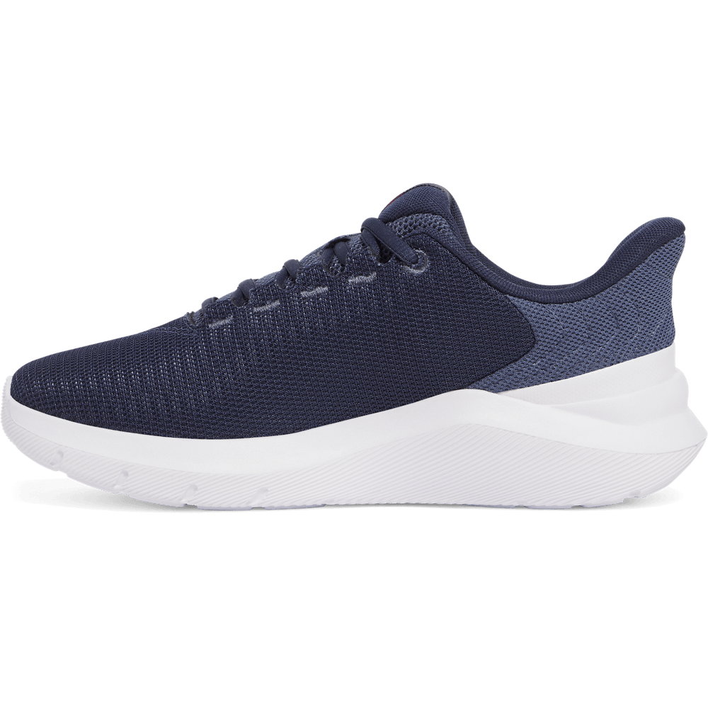 UA W Phade Rn 3 Tenis gris de mujer para correr