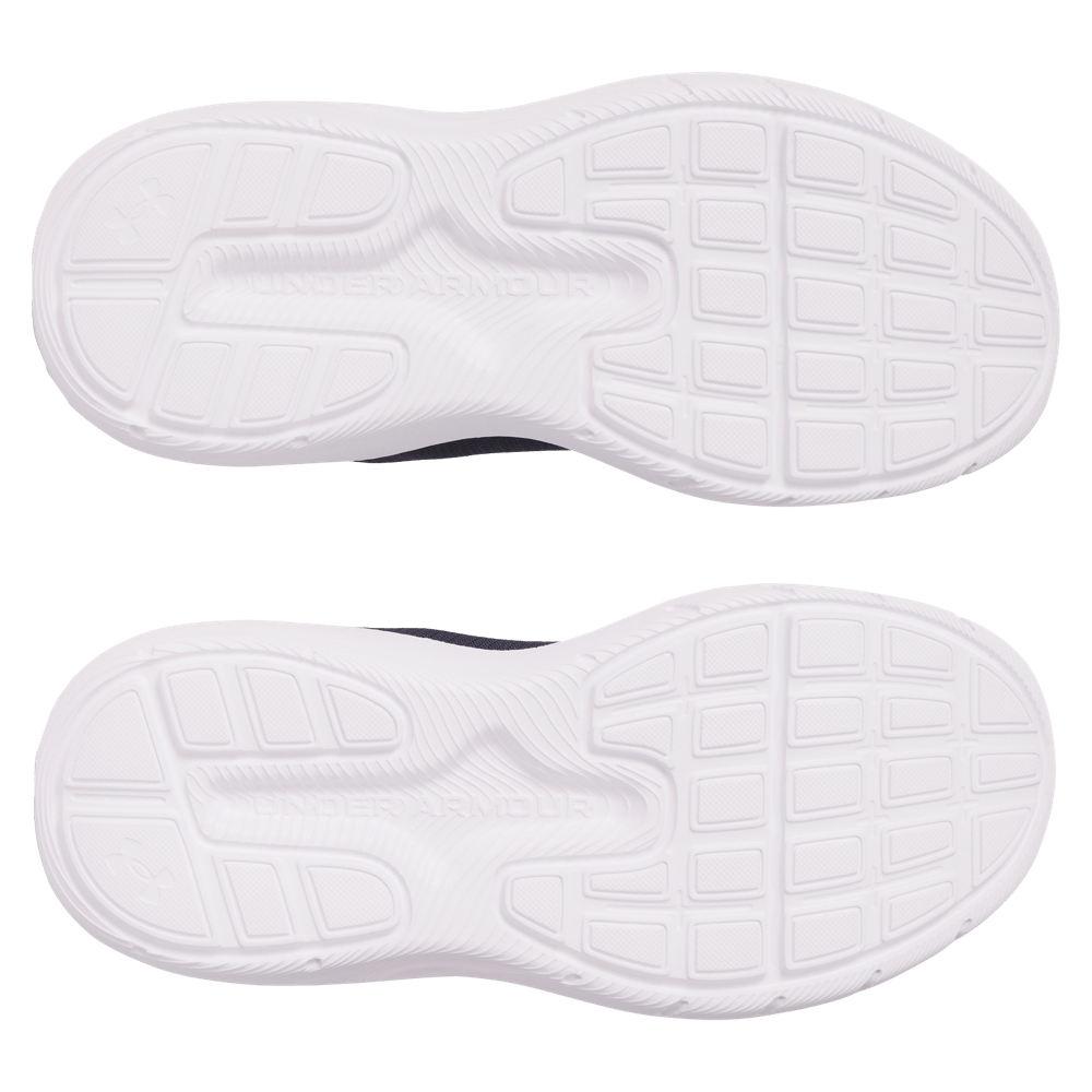 UA W Phade Rn 3 Tenis gris de mujer para correr