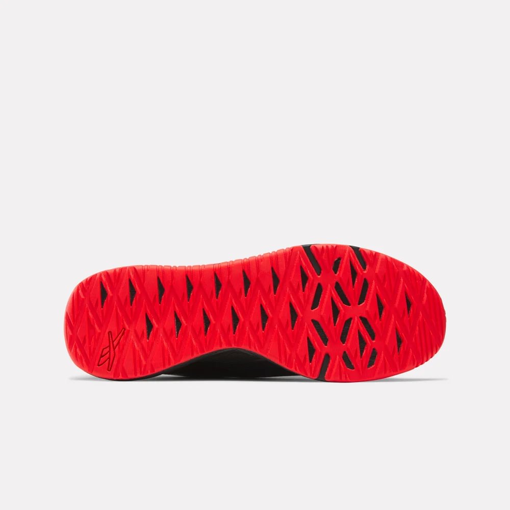 Reebok Nfx Trainer Tenis negro de hombre para entrenamiento