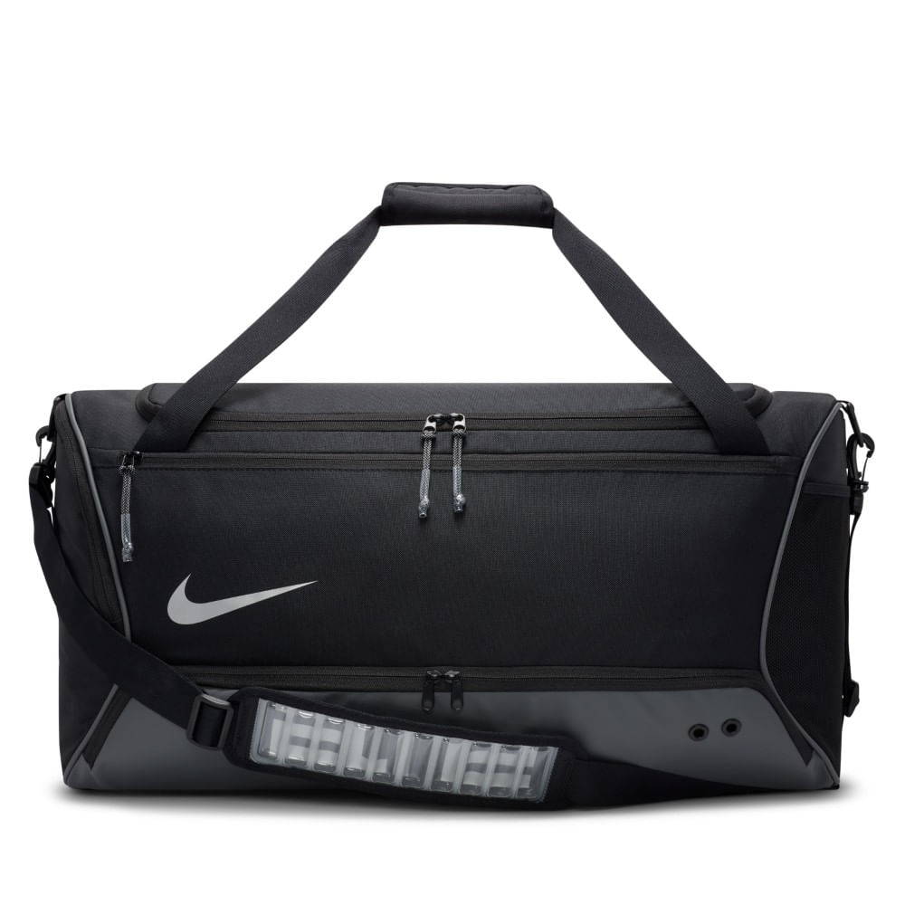 Nike Nk Hps Elt Duff Maletín negro de hombre para baloncesto