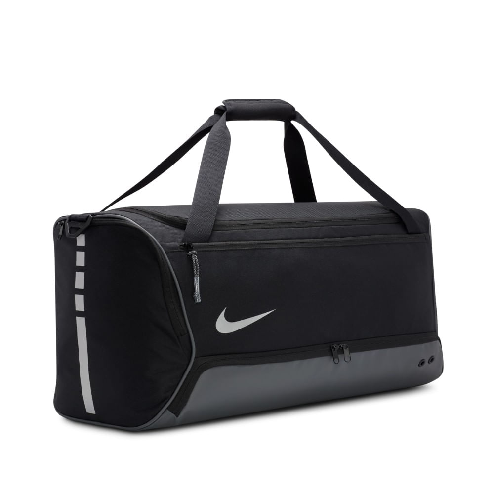 Nike Nk Hps Elt Duff Maletín negro de hombre para baloncesto
