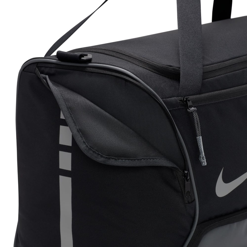 Nike Nk Hps Elt Duff Maletín negro de hombre para baloncesto