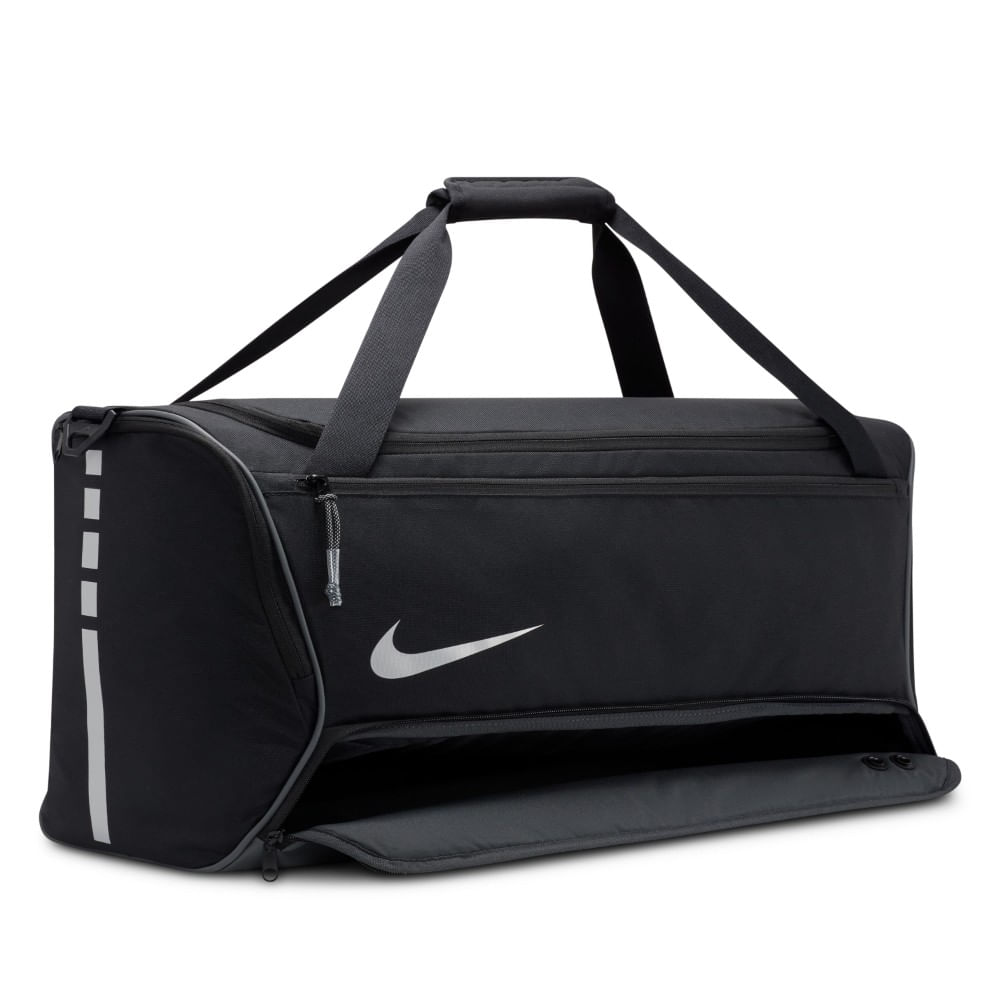 Nike Nk Hps Elt Duff Maletín negro de hombre para baloncesto