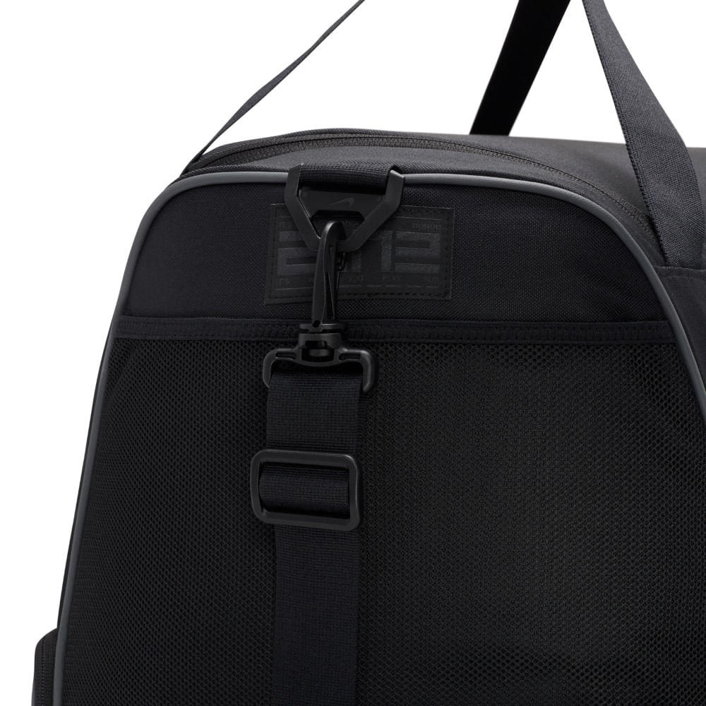 Nike Nk Hps Elt Duff Maletín negro de hombre para baloncesto