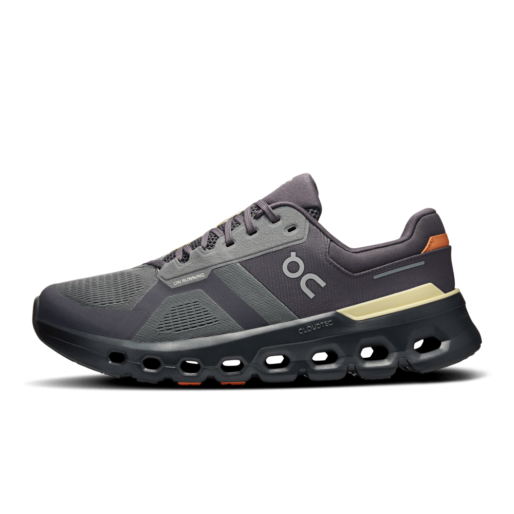 On Cloudrunner 2 Tenis negro de hombre para correr