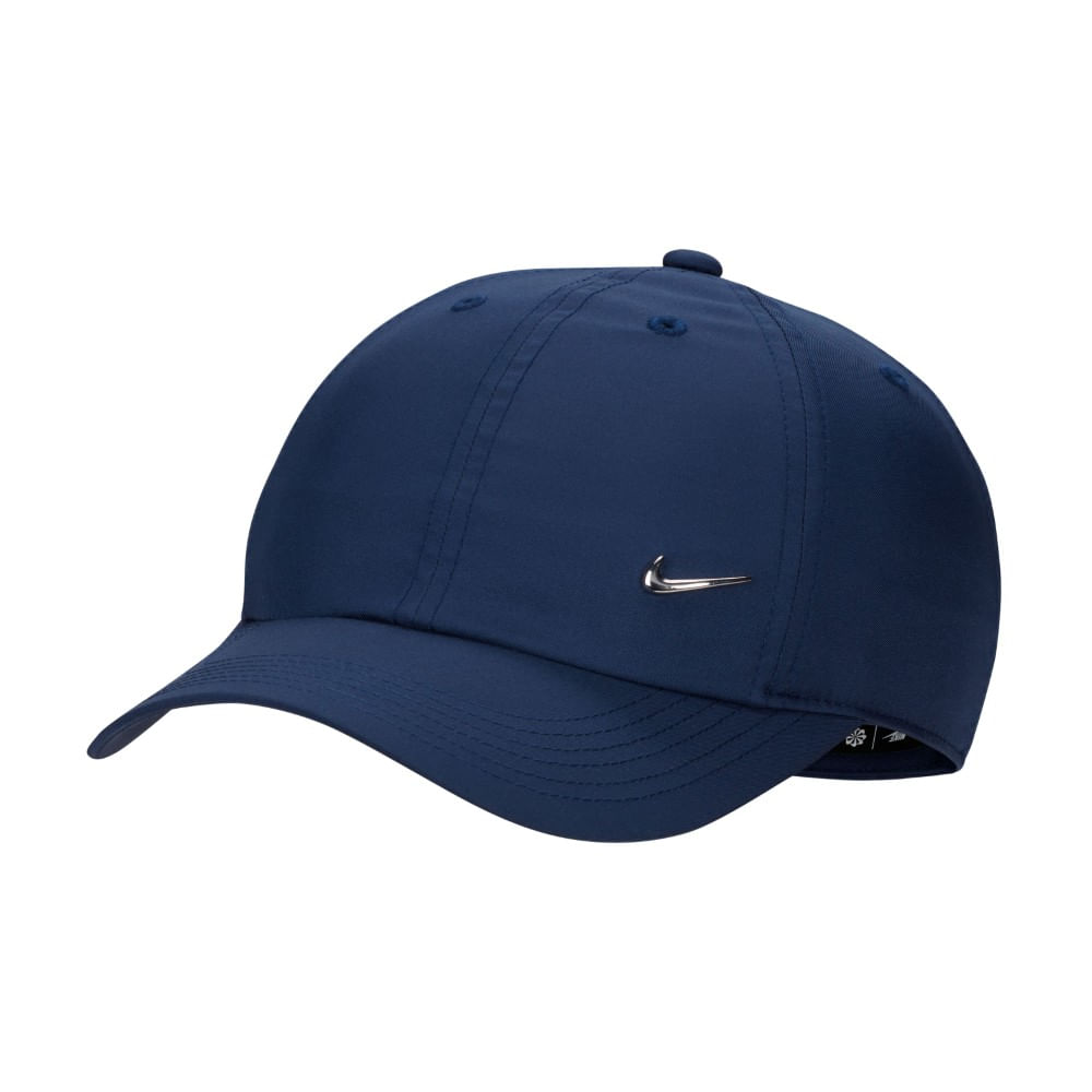 Nike K Nk Df Club Cap Us Cb Mtswsh Gorra azul de niño lifestyle