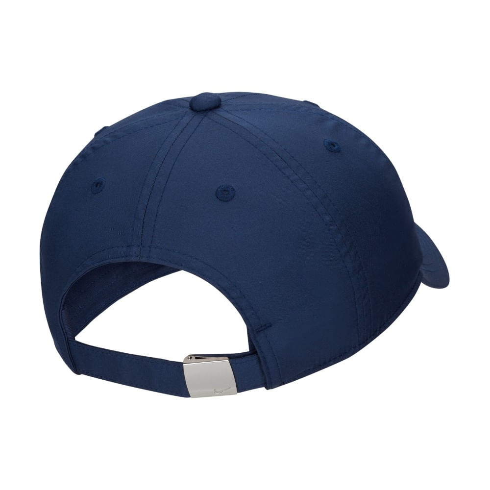 Nike K Nk Df Club Cap Us Cb Mtswsh Gorra azul de niño lifestyle