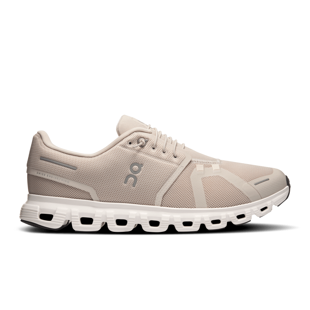 On Cloud 6 Tenis gris de hombre lifestyle