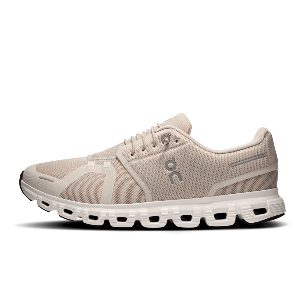 On Cloud 6 Tenis gris de hombre lifestyle