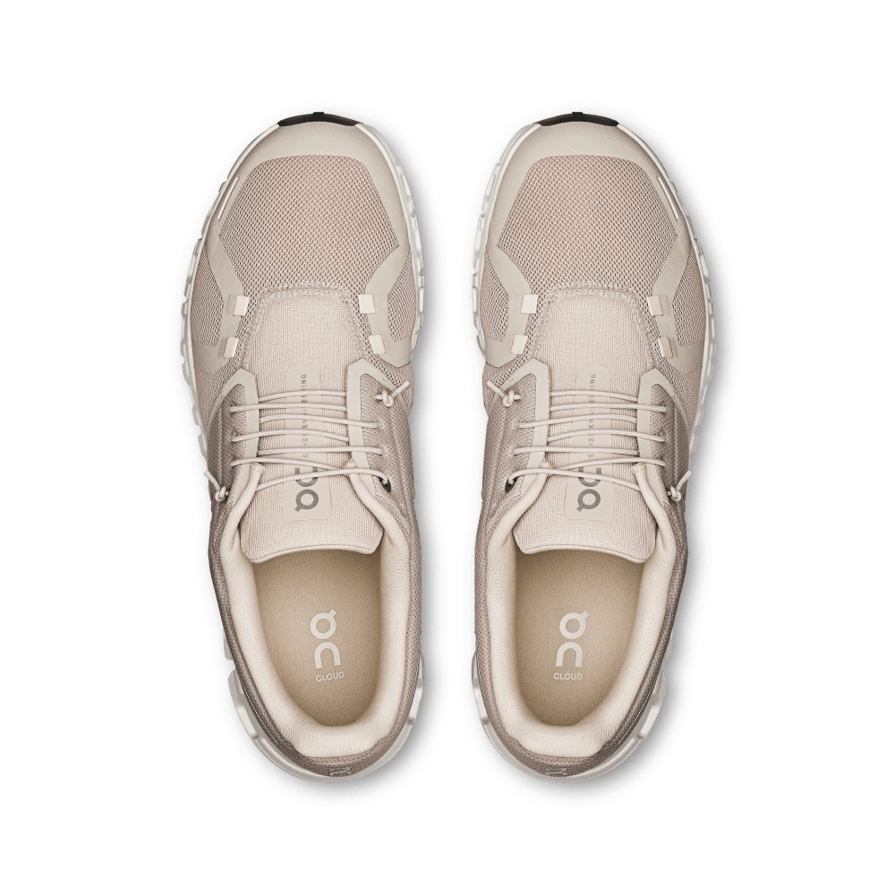 On Cloud 6 Tenis gris de hombre lifestyle