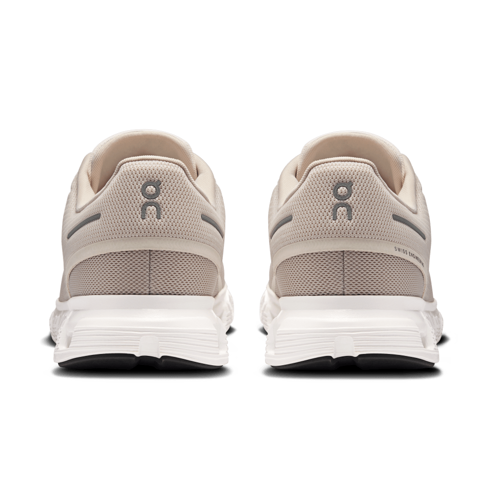 On Cloud 6 Tenis gris de hombre lifestyle