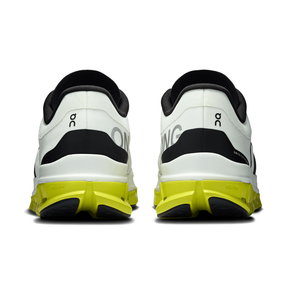 On Cloudflow 5 Tenis blanco de hombre para correr