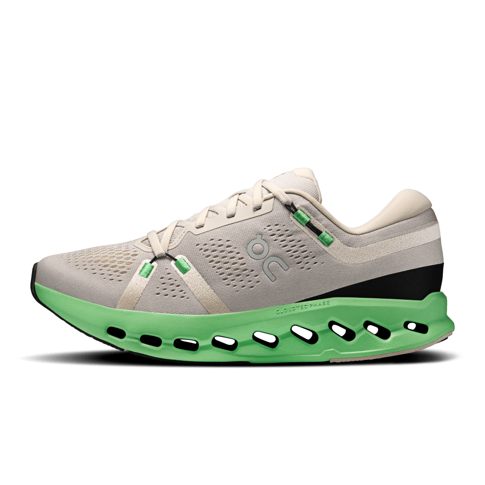 On Cloudsurfer 2 Tenis multicolor de hombre para correr