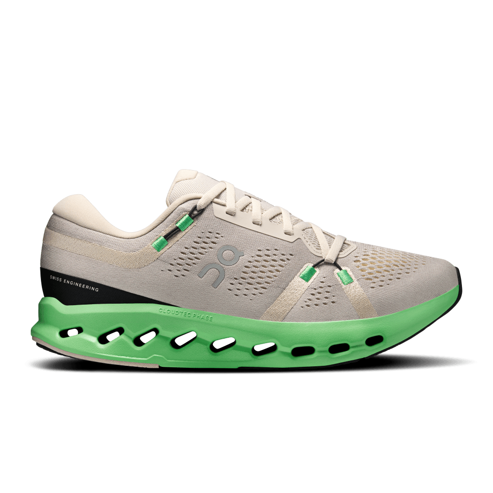 On Cloudsurfer 2 Tenis multicolor de hombre para correr